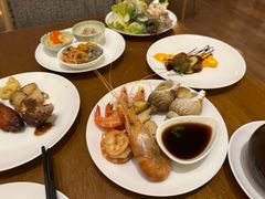 -凯菲厅海鲜姿造·海鲜自助·帝王蟹·龙虾(成都群光君悦酒店)