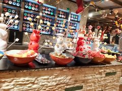 -怡咖啡海鲜自助餐厅(浦东香格里拉店)