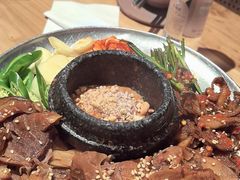 -KimPro 辛普乐概念韩餐