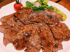 炭烤牛小排-炉匠炉端烧·酒(国金中心商场店)