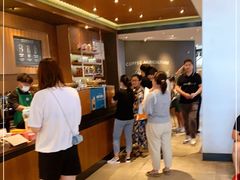 -星巴克(南京弘阳购物中心店)