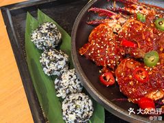 -KimPro 辛普乐概念韩餐