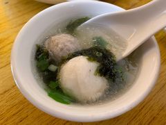 杂丸汤-老彬专工蚝烙糕粿