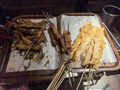-麦凯伦烧烤·精酿超级工厂店(金桥总店)