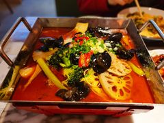 冒青菜-姑姑宴(富力广场店)