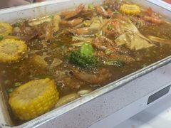 -扶摇树下·椒麻鲜活虾(石家庄勒泰广场店)