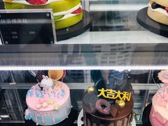 -卷心卷意·轻甜蛋糕(新光天地店)