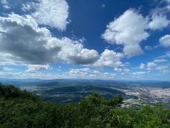 -丹东凤凰山景区