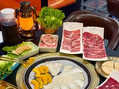 -熊大·鲜烤黄牛肉(五山店)