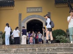 -灵岩山风景区