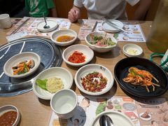 -本家韩国烤肉(青岛万象城店)