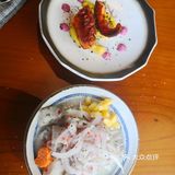 最有名当然是西班牙海鲜饭了