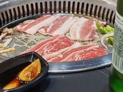 -齐齐哈尔烤肉·烧烤·烤鱼(万科时一区店)