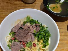 -嘻小北·兰州清汤牛肉面(太平洋森活天地店)