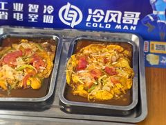 -龙上水现炒生料(柳沙店)