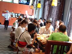 大堂-香佰里鲜货火锅(佳乐金街店)