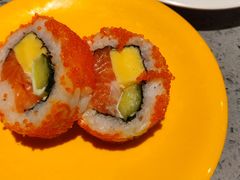 加州卷-小乔回转寿司(铁东万象汇店)