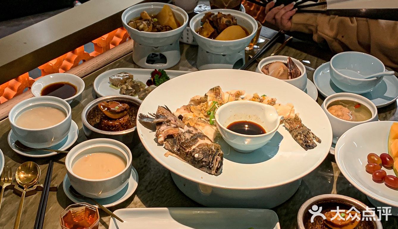厦门！！会一直去的闽南宴🍴真的好好吃🤤🤤