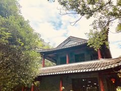 -宁波五龙潭景区