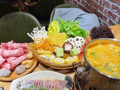 -Thai Basil罗勒叶泰式餐厅(时代天街店)