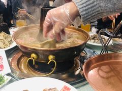 -京门老爆三·铜锅涮肉 爆肚(望京店)
