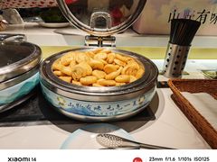 -黄山排云型旅酒店餐厅