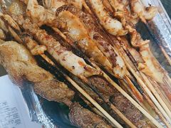 -云晓光头烧烤吧(盛夏店)