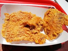 -肯德基(西单商场店)