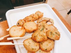 -古来思鱼饼
