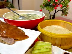 -北平味道.京味菜.烤鸭(梨园店)
