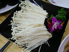 -印象三宝潮汕鲜牛肉火锅烤肉(个体大世界店)