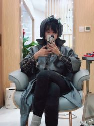 -尚·丹尼Hair