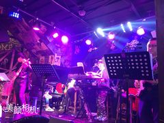 -MM·五声·音乐人与调酒师(西安路店)