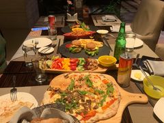 -上海东方佘山翰悦阁酒店·Vie全日制餐厅