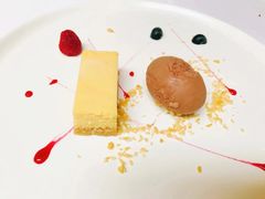 主厨每日特色甜品-蝶舍·MAISON PAPILLON