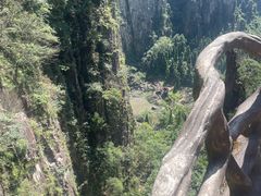-刘伯温故里景区百丈漈