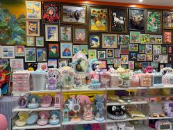 -绘喜欢手工体验馆(曼度泛乐城店)