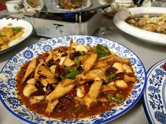 扒皮鱼-小尹土菜
