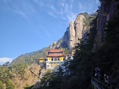 -九华山风景区