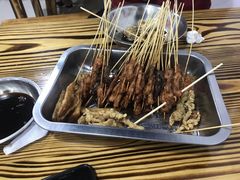 -阿姨小肉摊(同济西苑店)