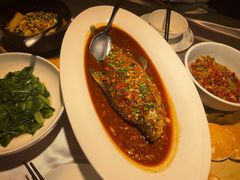 -回头食客-李久其家民间餐厅(望城金桥国际店)
