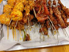 -老味烧烤(总店)