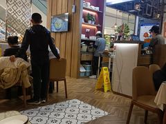 大堂-鹅冠港式茶餐厅(来福士店)