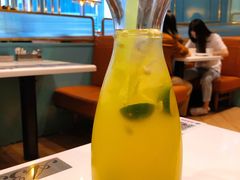 冻金装桔子蜜-翠华餐厅(宝安壹方城店)