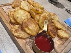 -卢布里西餐厅(星海广场店)