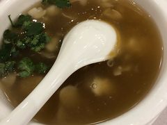 烩乌鱼蛋汤-泰丰楼(前门西大街店)