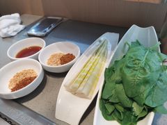菠菜-海底捞火锅(5050购物中心店)