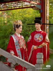 点击看大图 -青禾蒙娜丽莎婚纱摄影(武汉总店)
