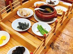 金榜过桥米线-桥香园过桥米线(国贸店)