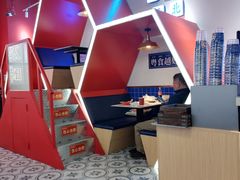 -动哒餐室•港式茶餐厅(顺义华联店)
